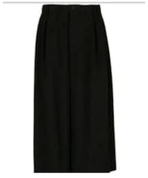 Yohji Yamamoto POUR HOMME | タキシード ワイド タック ゴム ハーフパンツ

(その他パンツ)