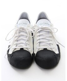 Yohji Yamamoto POUR HOMME | TAKUSAN Low Cut Sneakers

(スニーカー)