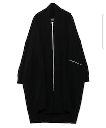 Yohji Yamamoto POUR HOMME | 7G SILVER ZIPPER POCKET BIG CARDIGAN

(カーディガン/ボレロ)