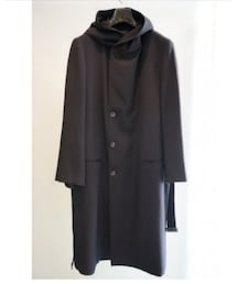 REGULATION Yohji Yamamoto | W/GABARDINE HOODED COAT

(その他アウター)