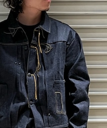 Needles | デニムジャケット