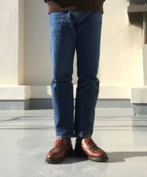 RESOLUTE | デニムパンツ