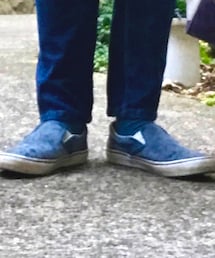 VANS | スリッポン