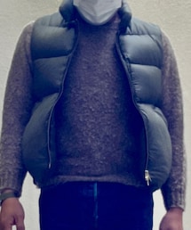 Crescent Down Works | ダウンベスト