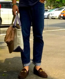 RESOLUTE | デニムパンツ