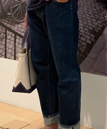 RESOLUTE | デニムパンツ