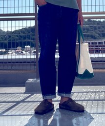 RESOLUTE | デニムパンツ