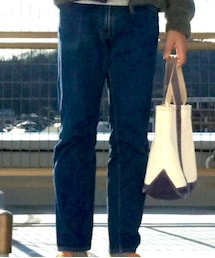 RESOLUTE | デニムパンツ