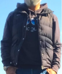 patagonia | パーカー