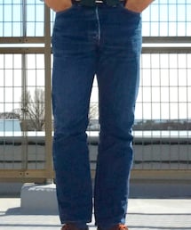 RESOLUTE | デニムパンツ