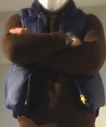 Crescent Down Works | ダウンベスト