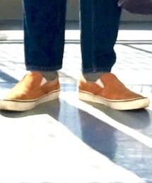 VANS | スリッポン