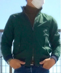 BARACUTA | ブルゾン