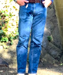 RESOLUTE | デニムパンツ