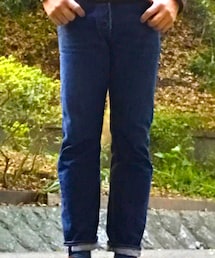 RESOLUTE | デニムパンツ