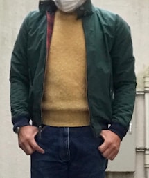 BARACUTA | ブルゾン