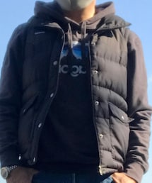 patagonia | ダウンベスト