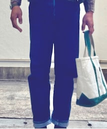 RESOLUTE | デニムパンツ