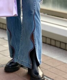 KURO | デニムパンツ