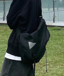 Raucohouse | メッセンジャーバッグ