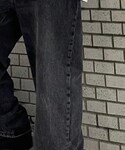 Bershka(ベルシュカ)の「パンツ(デニムパンツ)」