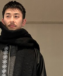 JUNRED | マフラー