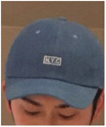 JUNRED | キャップ