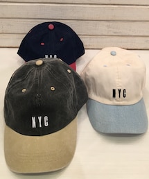 JUNRED | キャップ