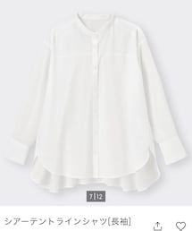 GU | シャツ/ブラウス