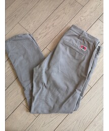 no brand | size: 33(チノパンツ)