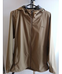 Foxfire | size: L(ナイロンジャケット)