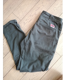 no brand | size: 33(チノパンツ)