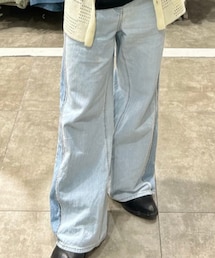 GU | デニムパンツ