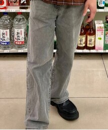 GU | デニムパンツ