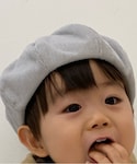 Birthday(バースデイ)の「帽子(ハンチング/ベレー帽)」