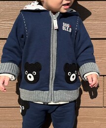 DOUBLE_B | ジャケット/アウター