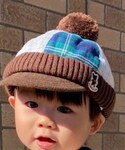 MIKI HOUSE(ミキハウス)の「帽子(帽子)」