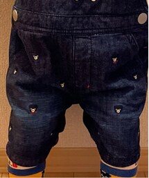 DOUBLE_B | オールインワン・サロペット