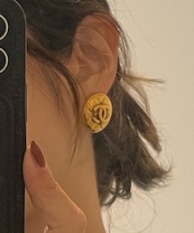 CHANEL | ピアス（両耳用）