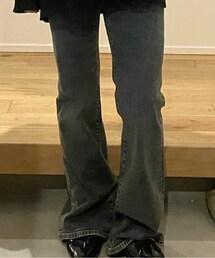 GU | デニムパンツ