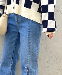 KURO | デニムパンツ