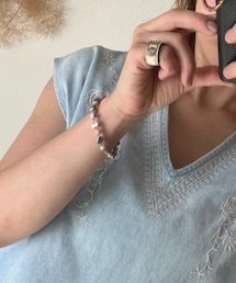 padmexico | 各ハートの中にキリストのお顔が小さく入ってます(ファッション雑貨)