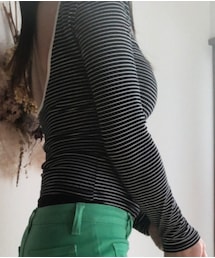 SHEIN | Tシャツ/カットソー