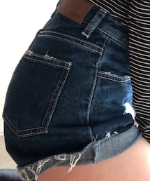 EVRIS | デニムパンツ