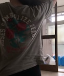SHEINの「トップス(Tシャツ/カットソー)」
