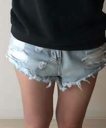Shein | デニムパンツ