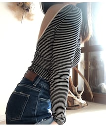 SHEIN | Tシャツ/カットソー