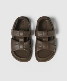 ZARA KIDS | パフサンダル(サンダル)