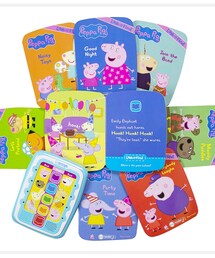 look&find | peppa pig♡(本)