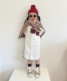 ♬ | にっこり🤍(その他)